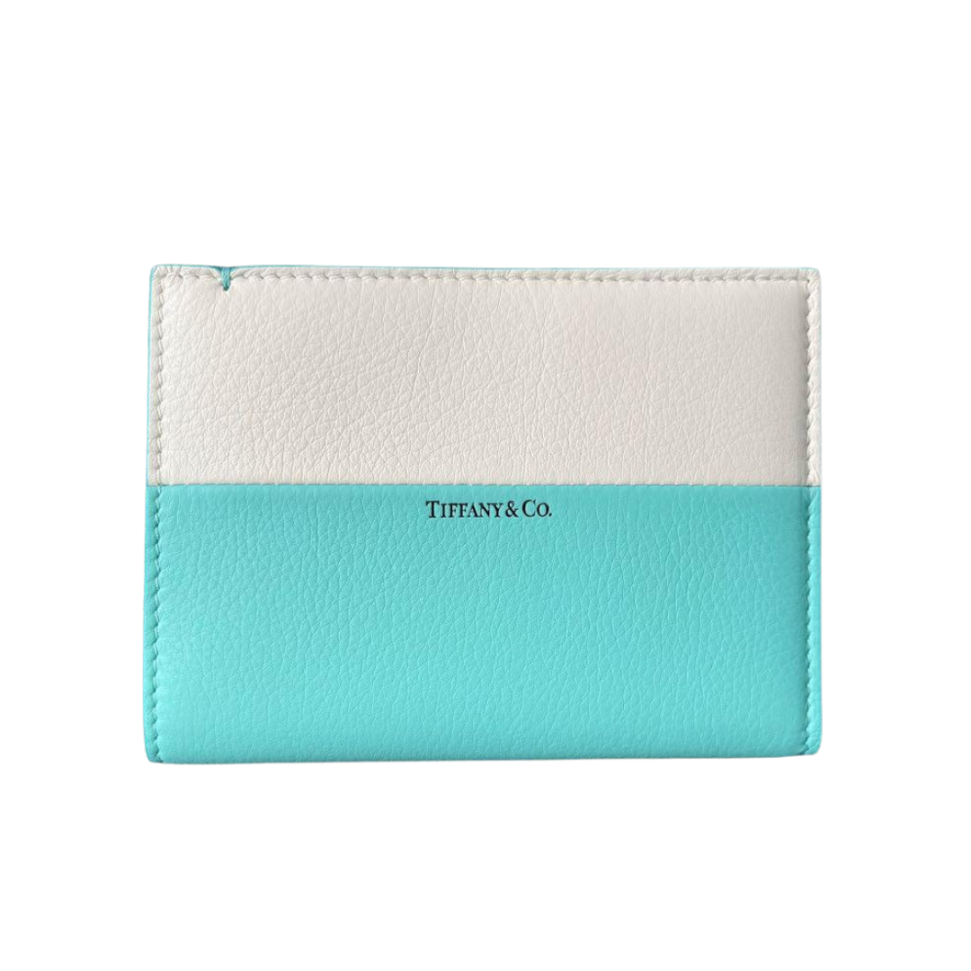 Tiffany & Co. cheapest Leather Passport Cover