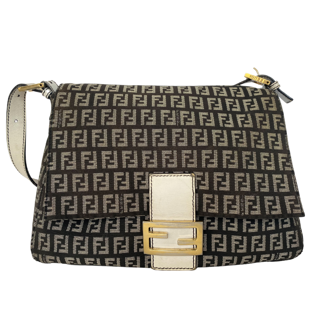 Fendi canvas clearance