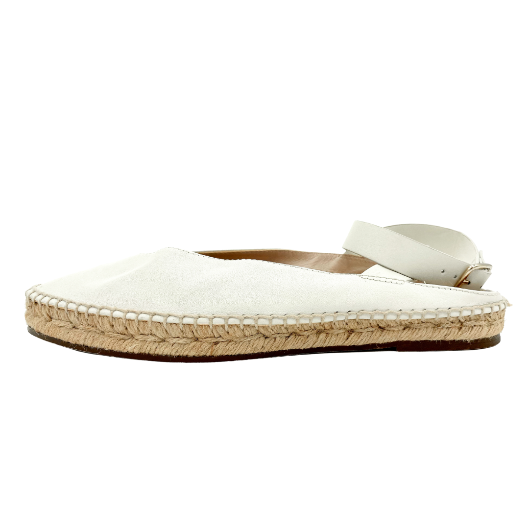 Stuart weitzman toga on sale espadrilles