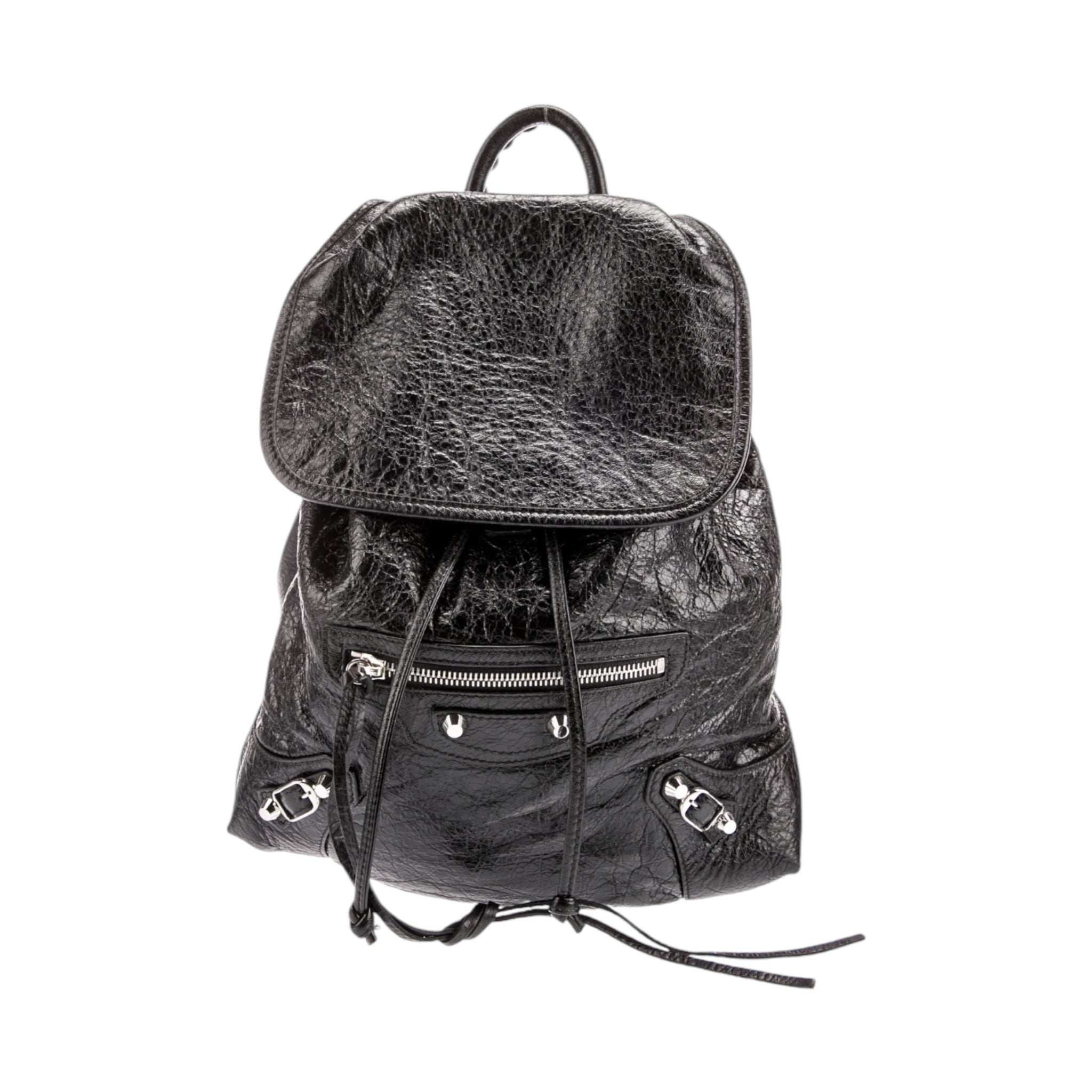 Balenciaga backpack women's online