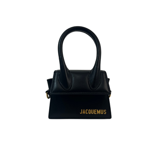 Jacquemus Le Chiquito Leather Mini Bag