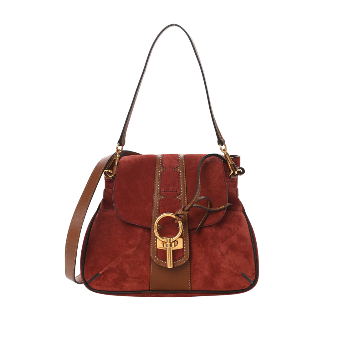 Chloé Lexa Crossbody Sac