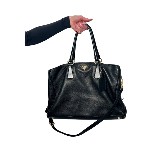 Prada Vitello Daino Bag