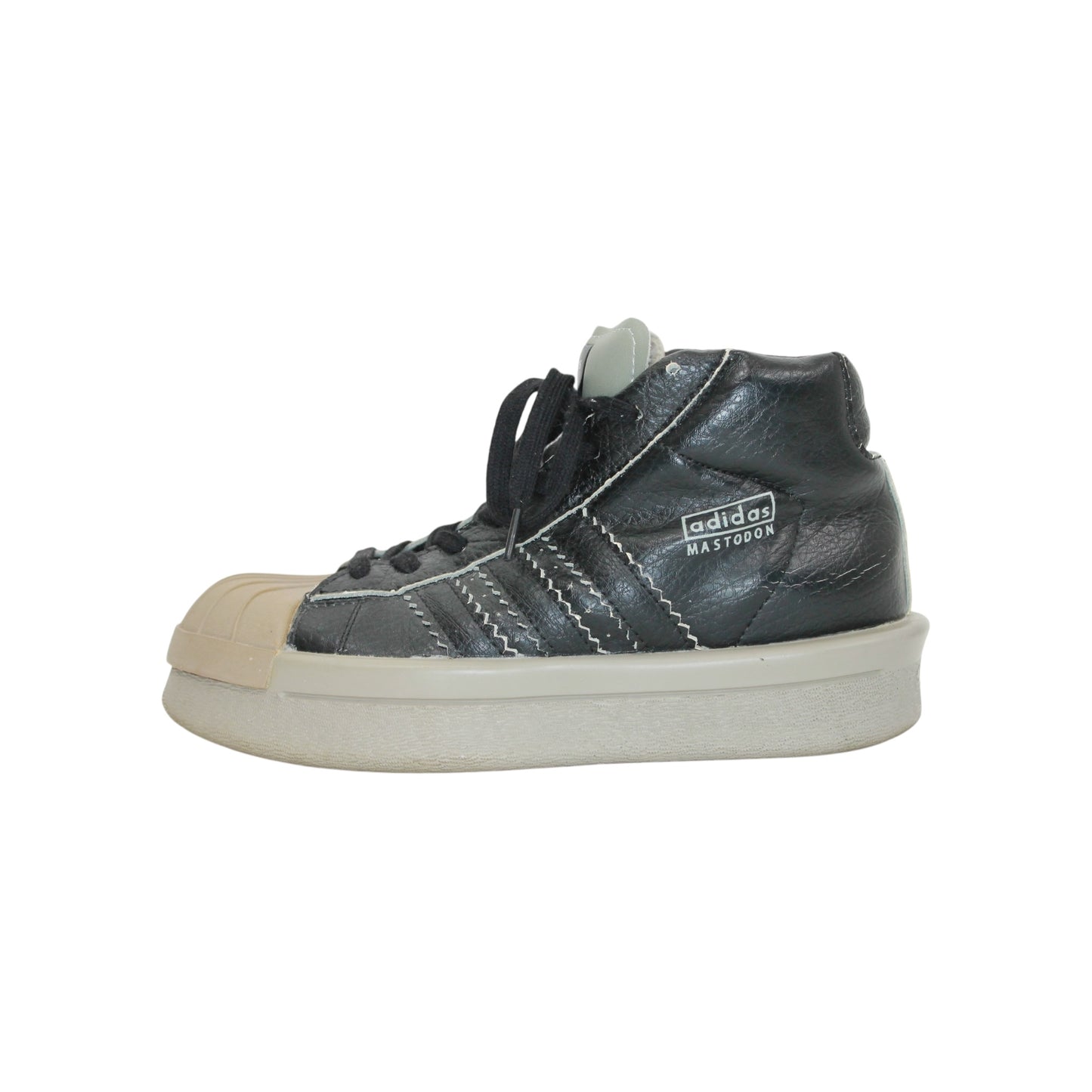 Rick Owens x Adidas Mastodon Pro MODEL SNEAKER