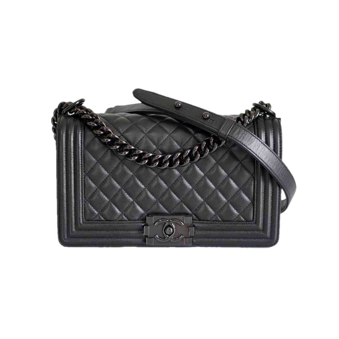 Chanel Large Boy Bag