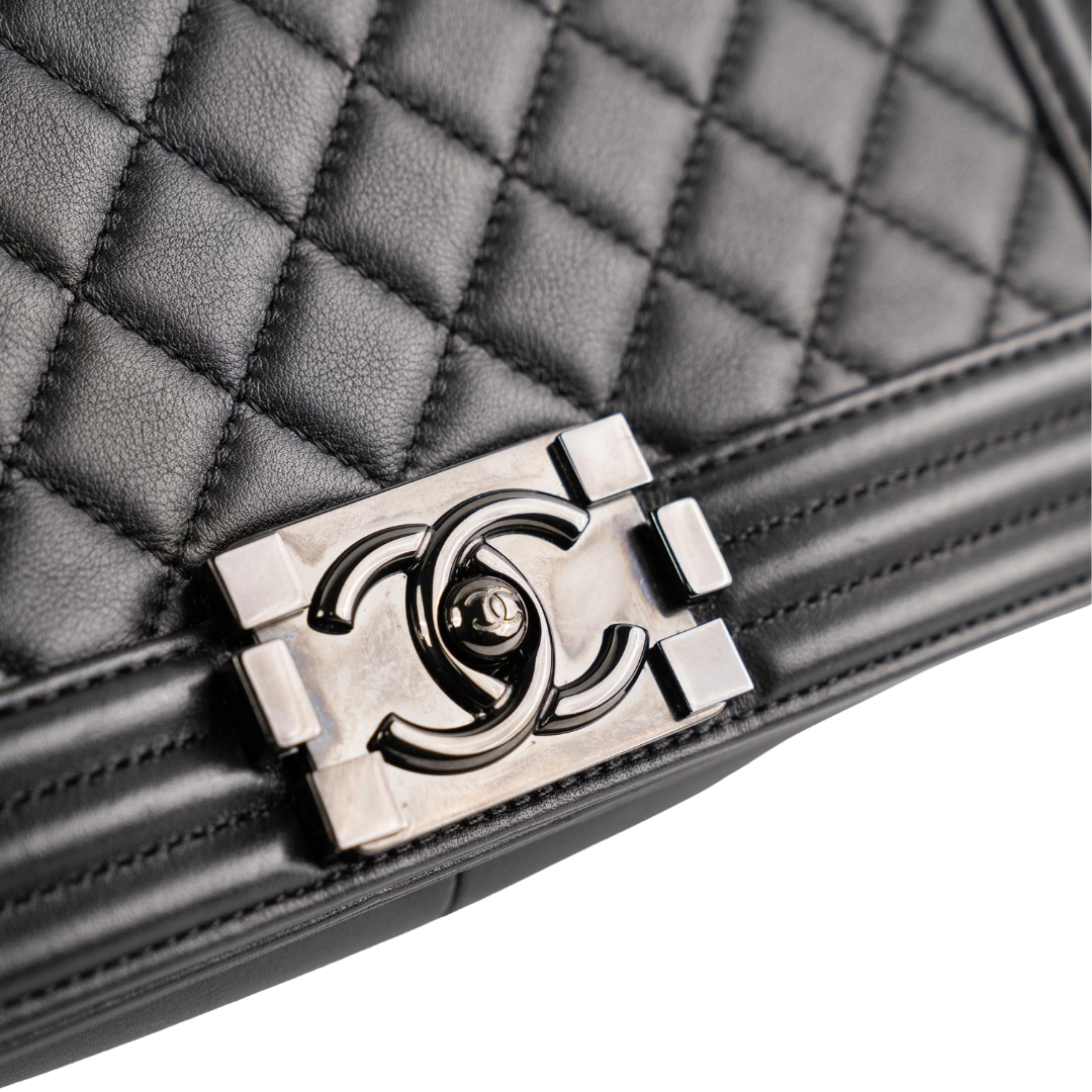 Chanel Large Boy Bag