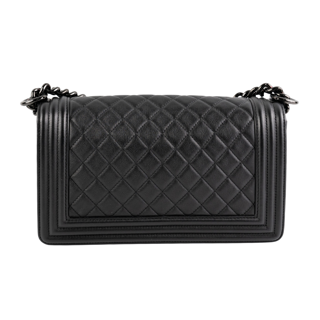 Chanel Large Boy Bag