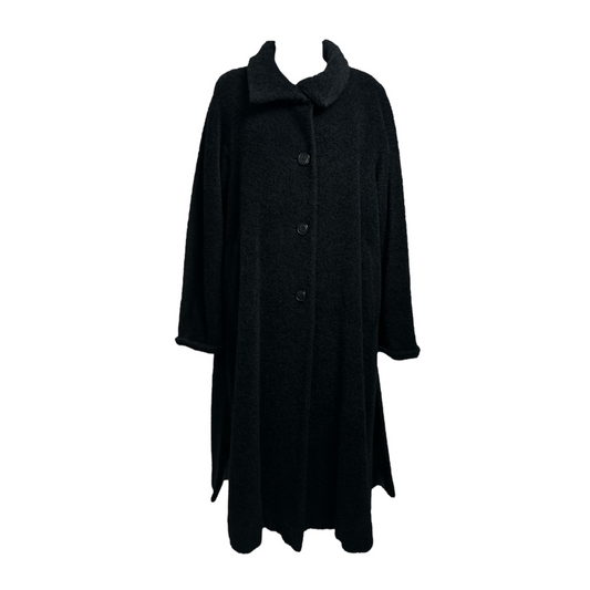 Max Mara Teddy Alpaca Wool Coat