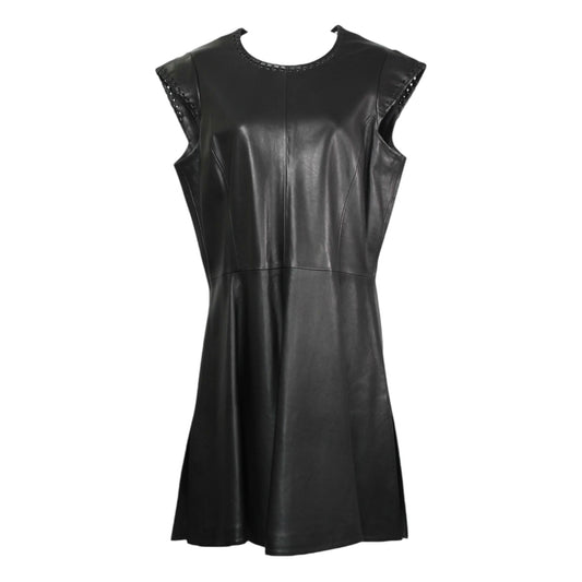 Chloé Leather Dress