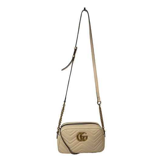 Gucci GG Marmont Small Shoulder Bag