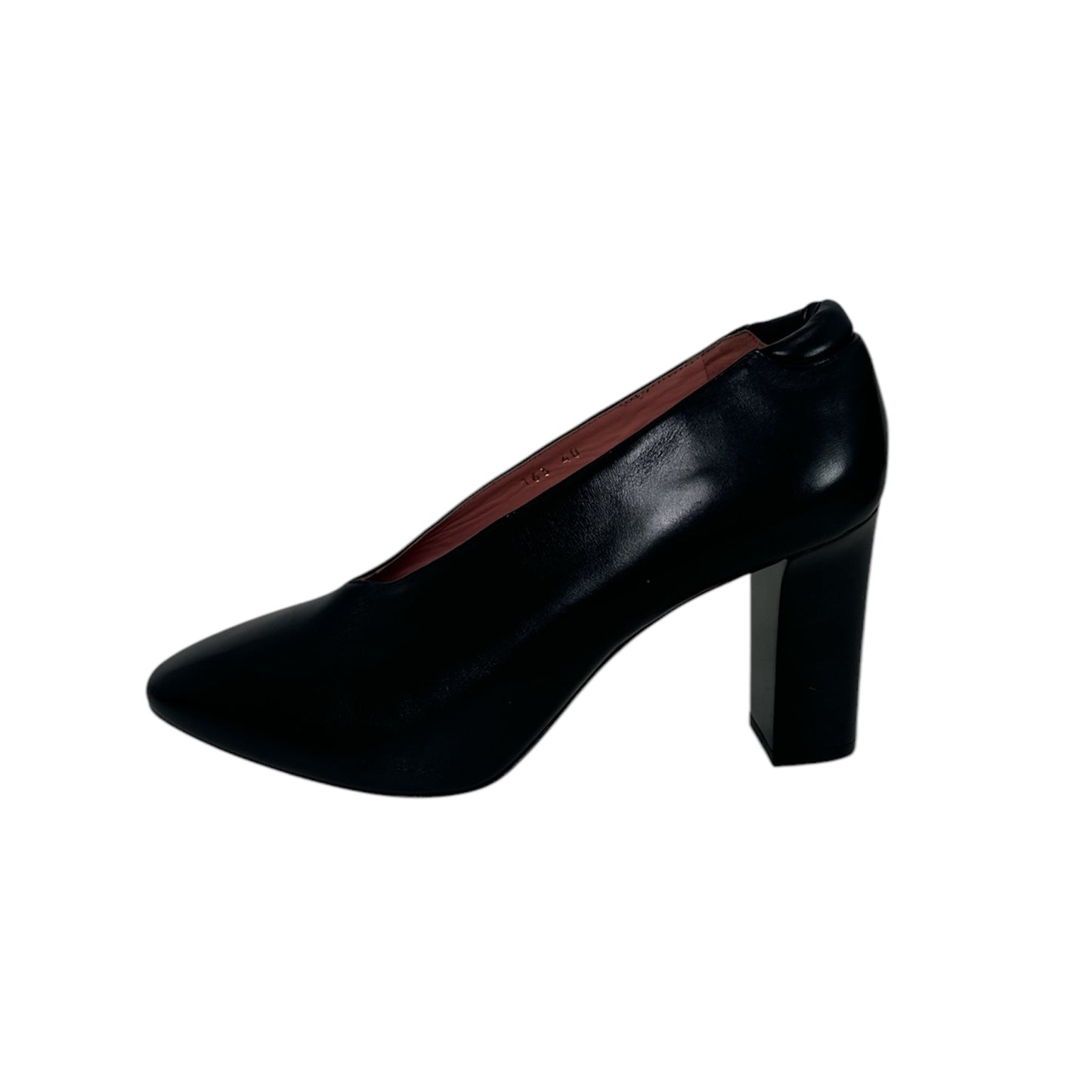 Acne Studios Aja Black Pumps (Size 40)