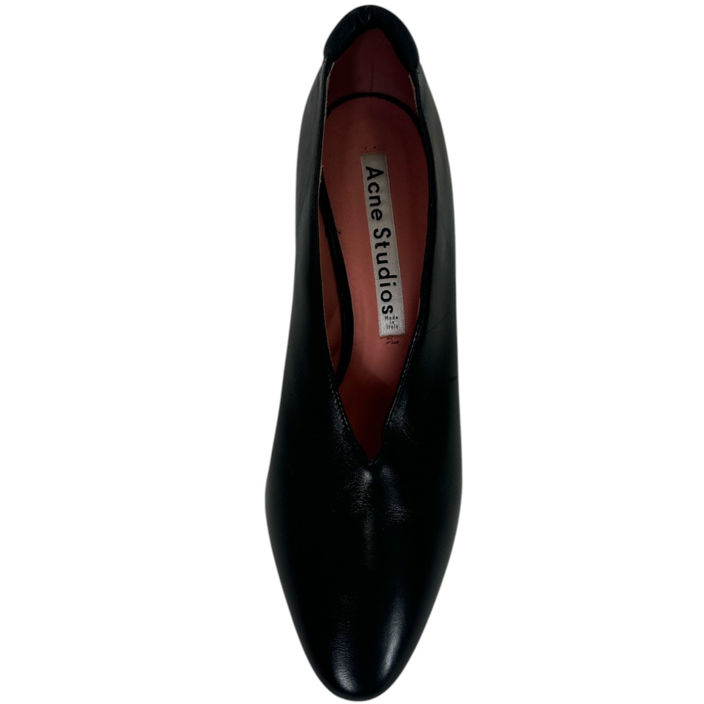 Acne Studios Aja Black Pumps (Size 40)