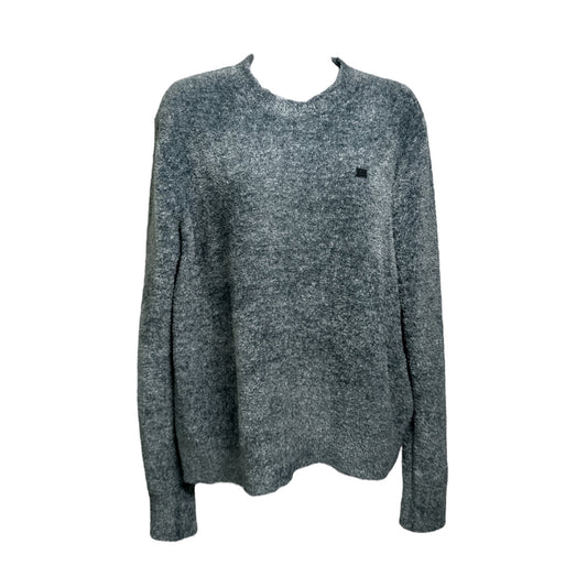 Acne Studios Gray Patch Sweater