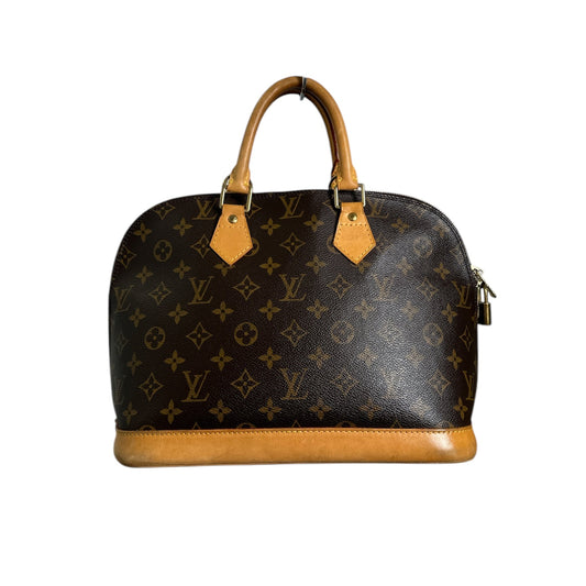 Louis Vuitton Alma PM Handbag