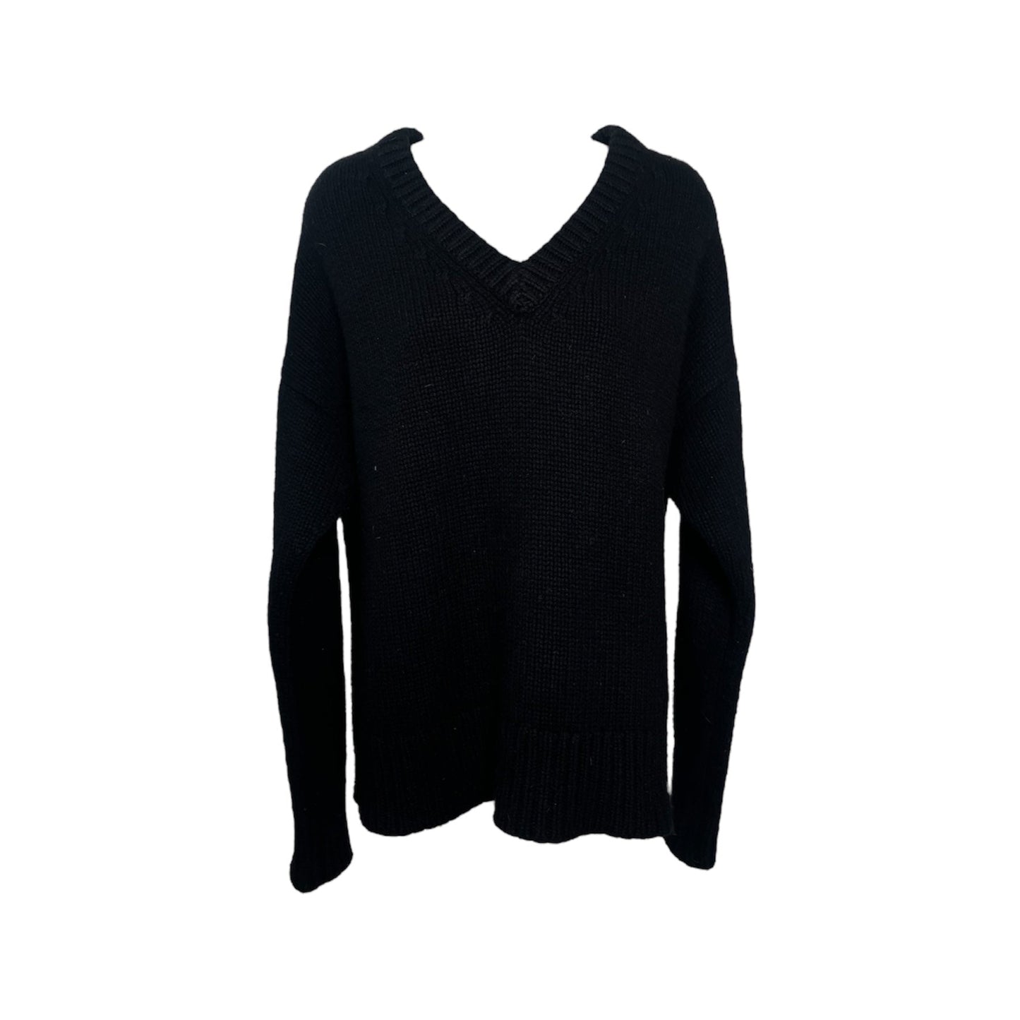 The Row Davion V-Neck Sweater