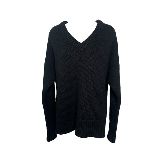 The Row Davion V-Neck Sweater