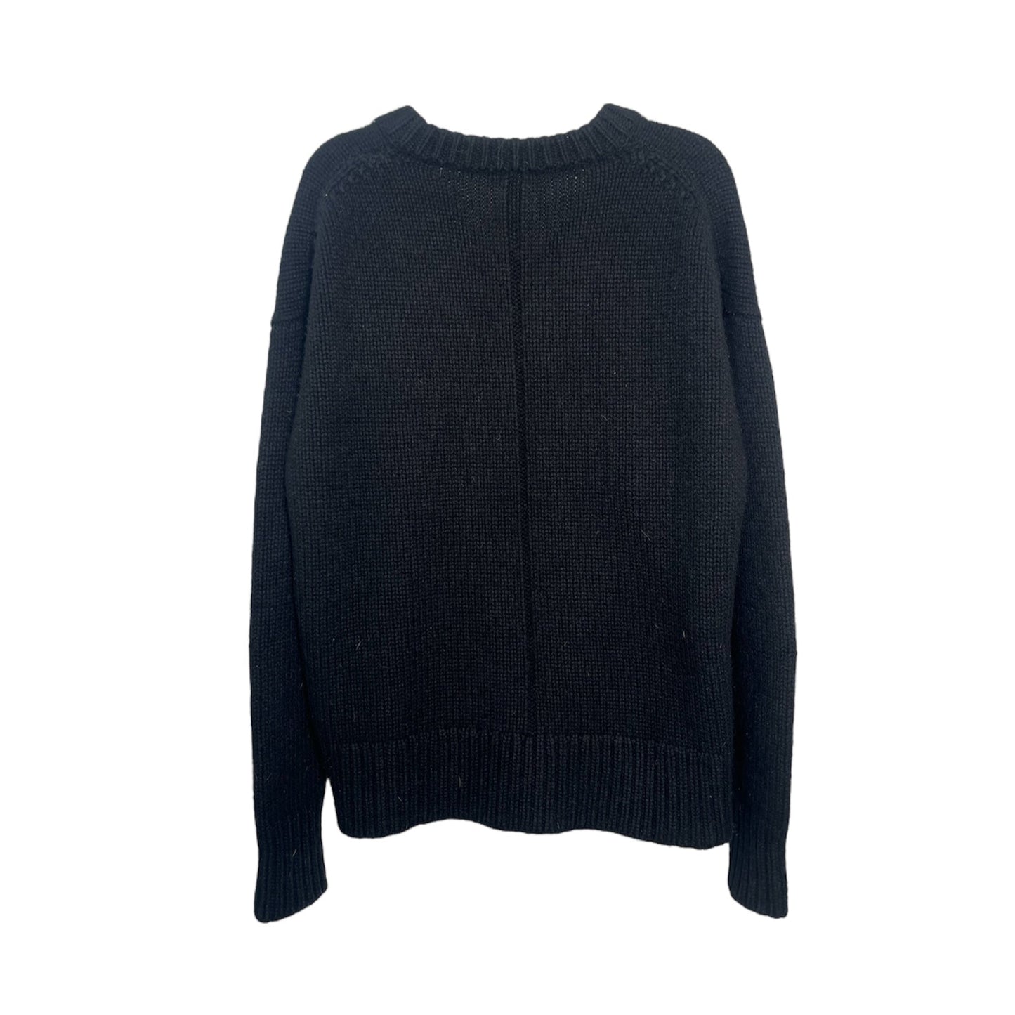 The Row Davion V-Neck Sweater