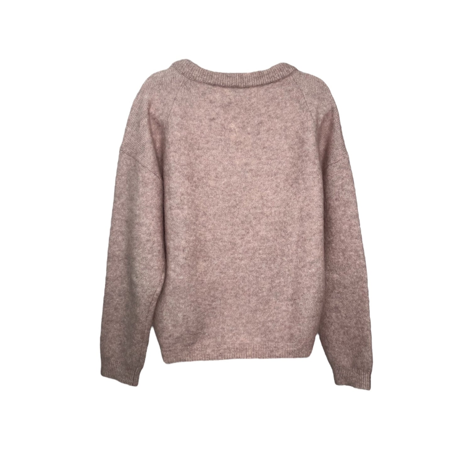 Acne Studios Dramatic Moh Sweater