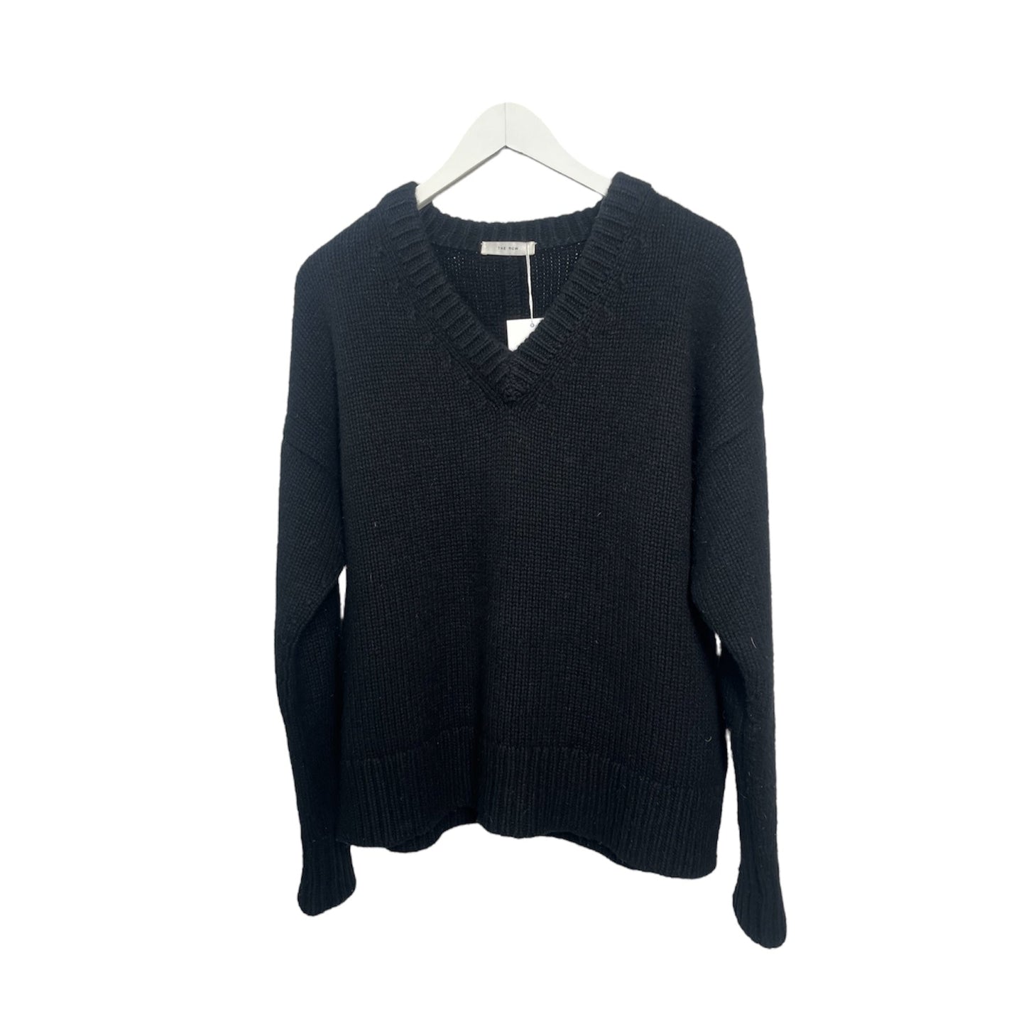 The Row Davion V-Neck Sweater