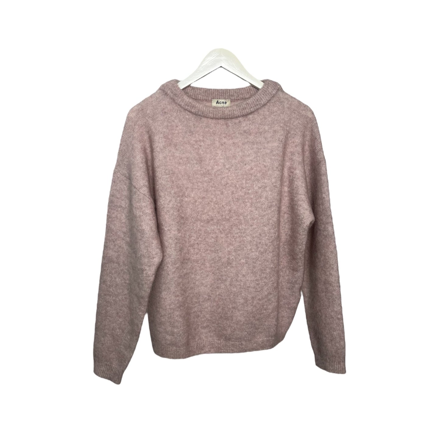 Acne Studios Dramatic Moh Sweater