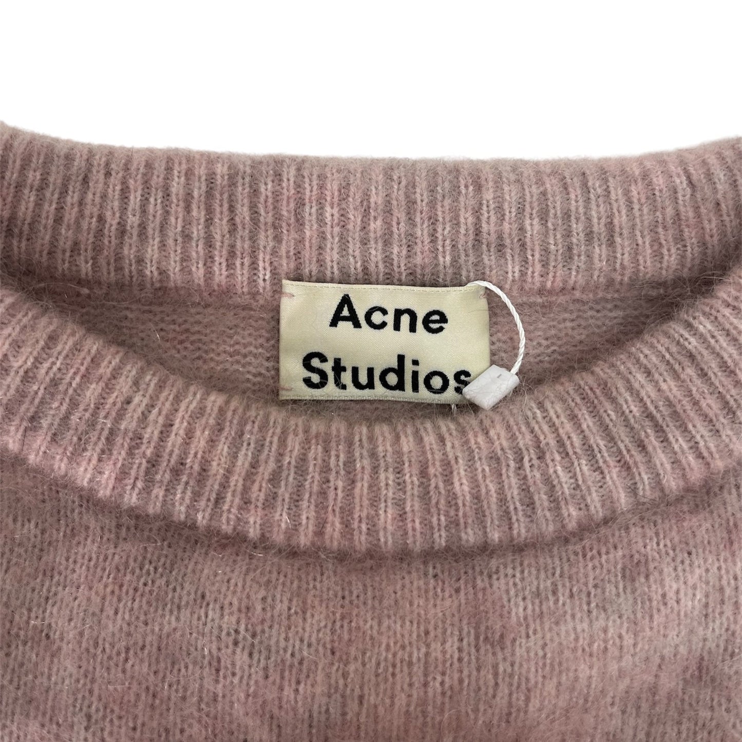 Acne Studios Dramatic Moh Sweater