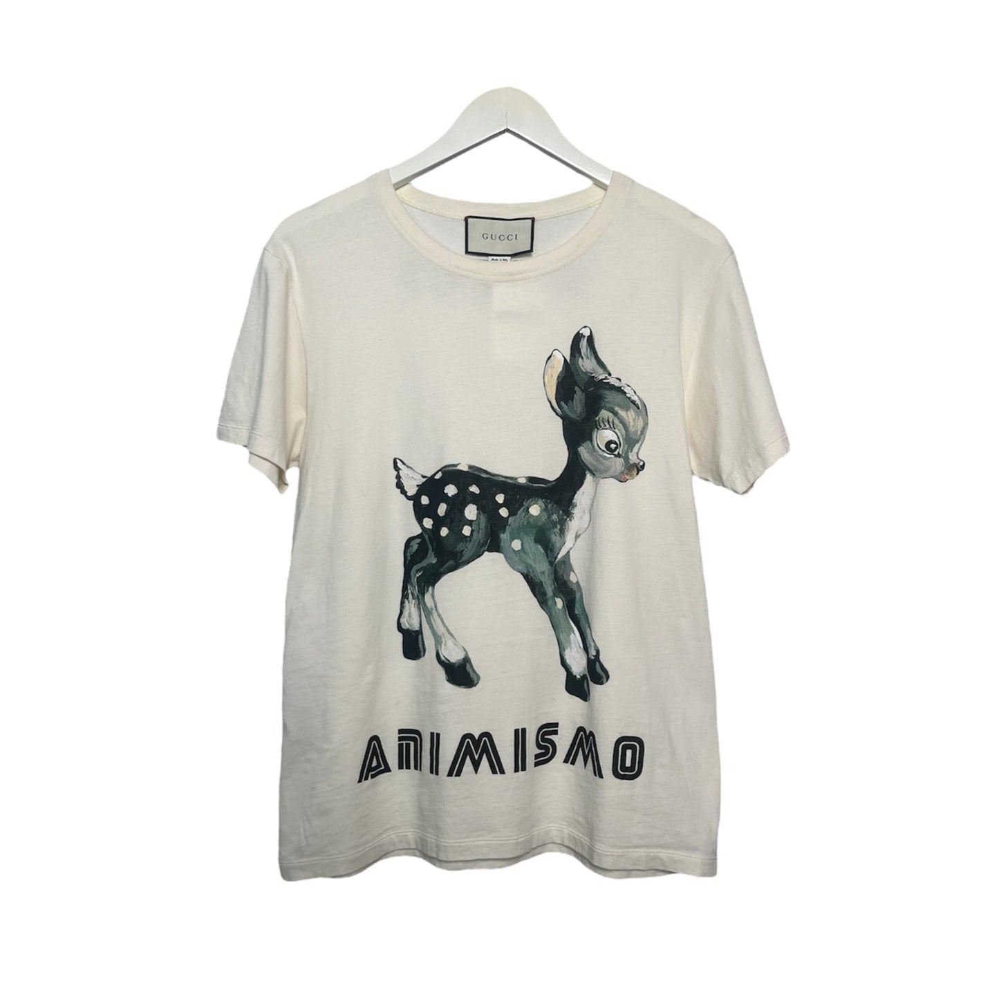 Gucci Bambi Animismo T-Shirt