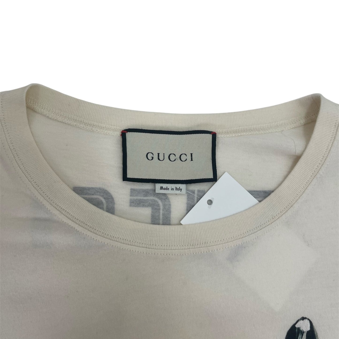 Gucci Bambi Animismo T-Shirt