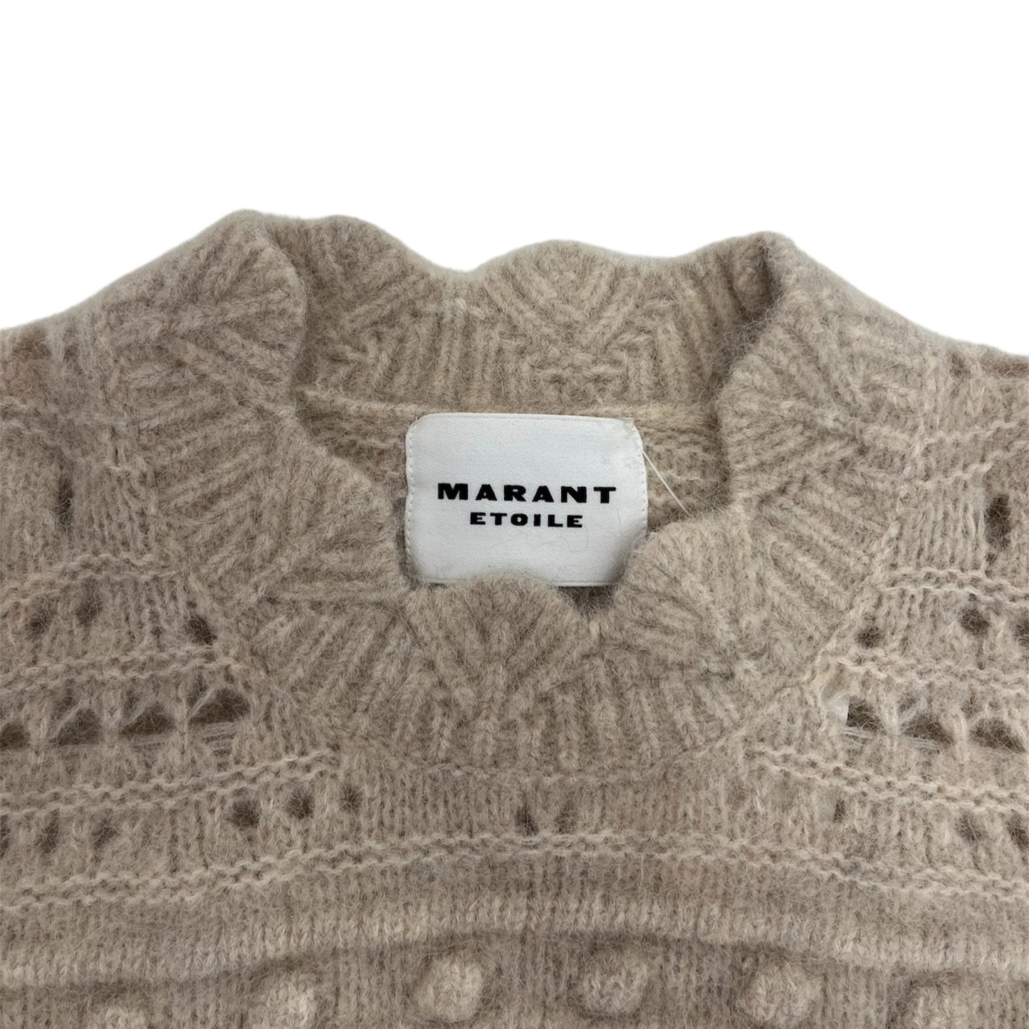 Isabel Marant Étoile Adler Crewneck Sweater