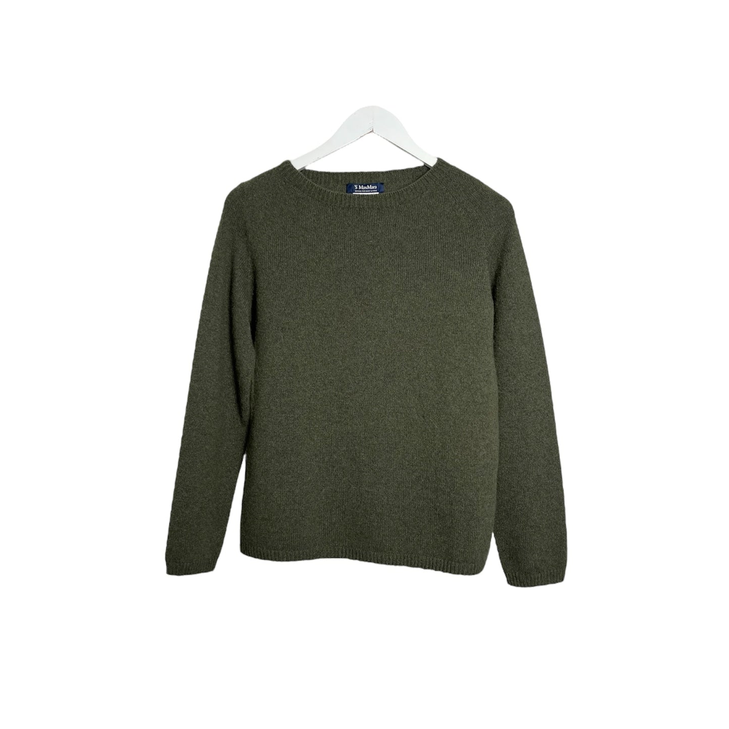 'S Max Mara Giori Cashmere-Blend Sweater