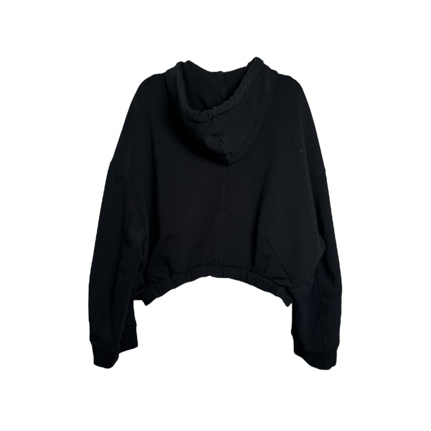 Dries Van Noten Hasto Cocoon Hoodie