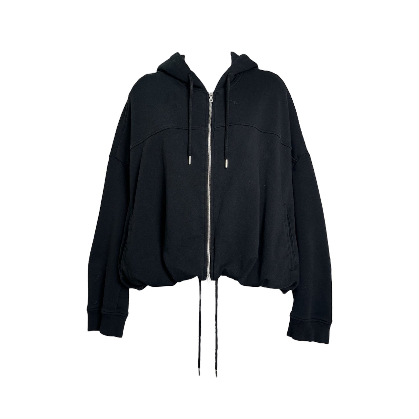 Dries Van Noten Hasto Cocoon Hoodie