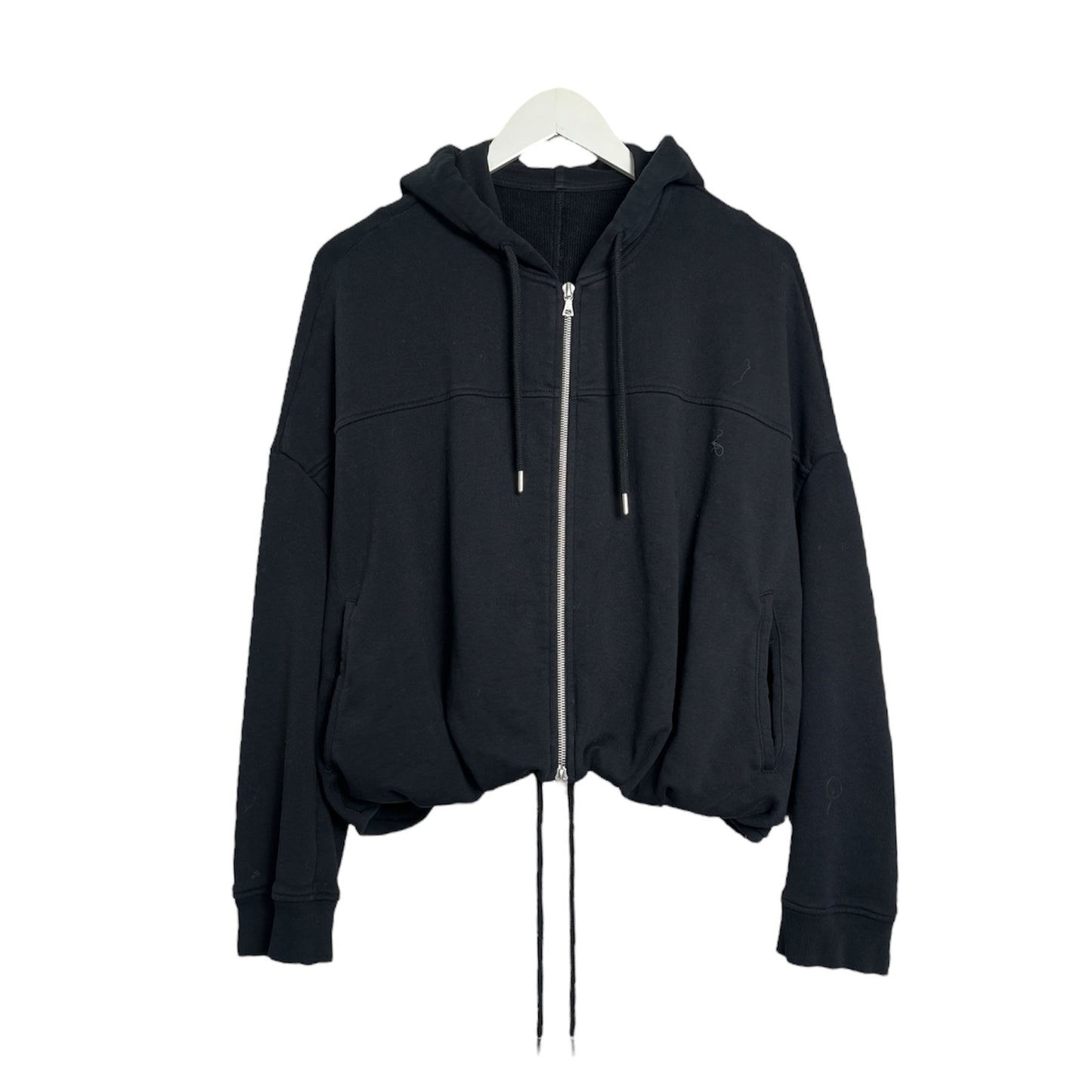 Dries Van Noten Hasto Cocoon Hoodie