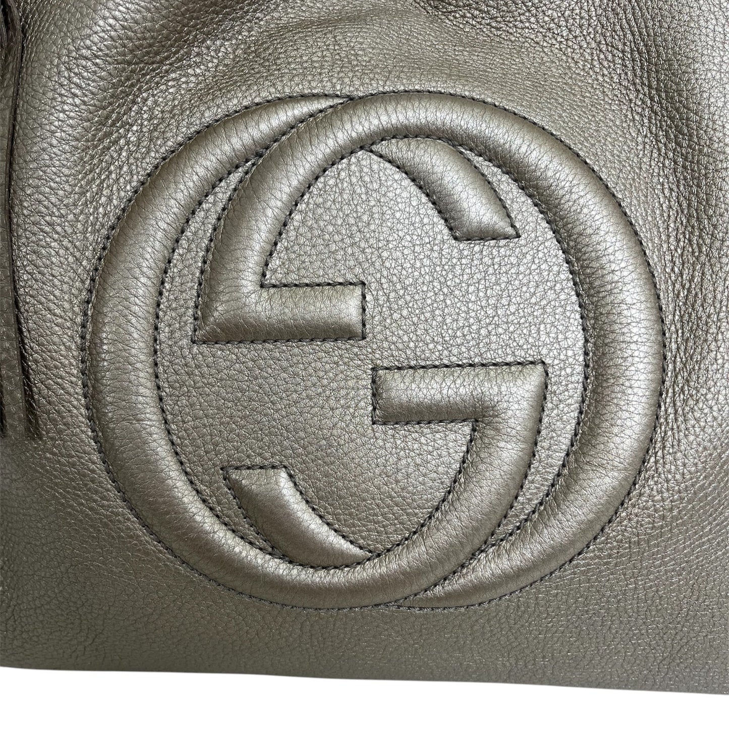 Gucci Interlocking G Soho Medium Tote