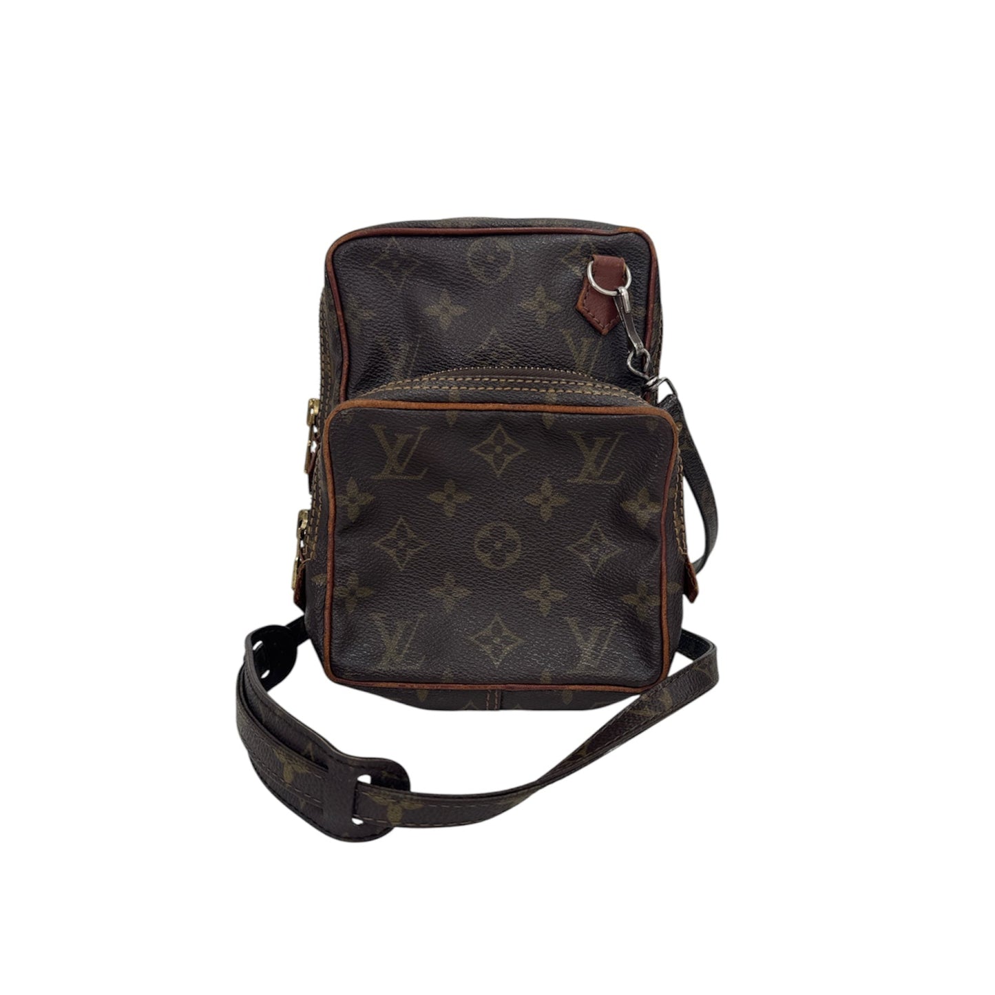 Louis Vuitton Amazone Mini LV Monogram Crossbody Bag