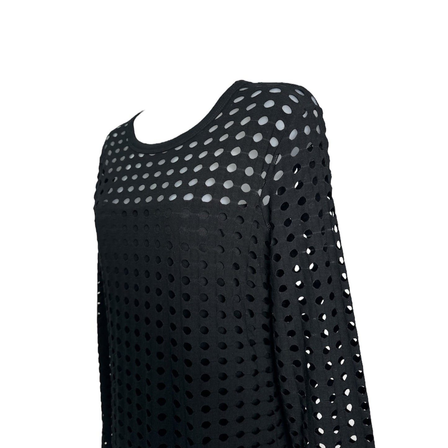 T by Alexander Wang Lined Bodycon Cutout Dress