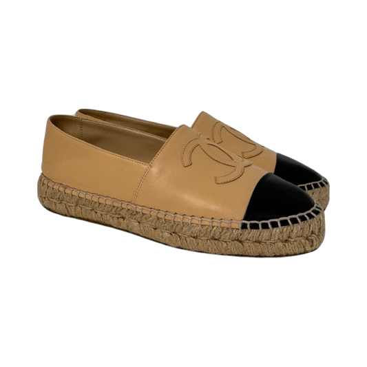 CHANEL Espadrilles (Size 37)