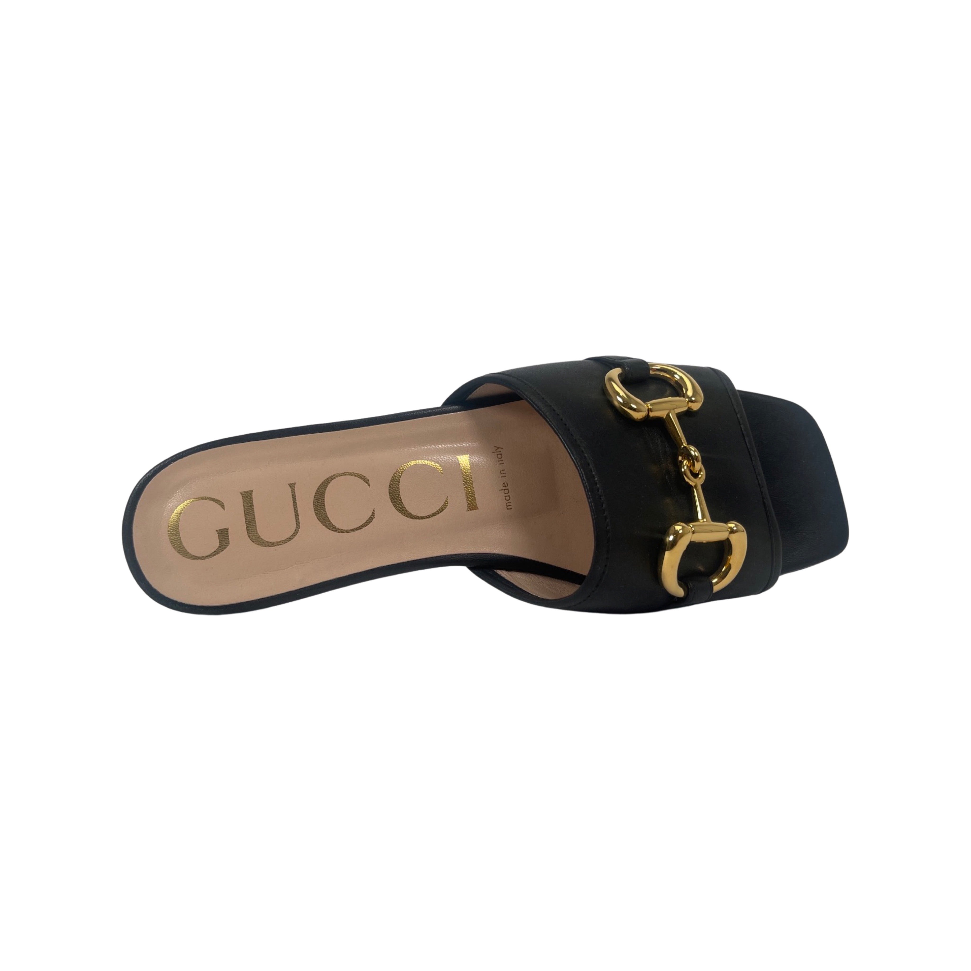 Gucci slides size on sale 37