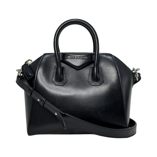 Givenchy Mini Leather Antigona Bag