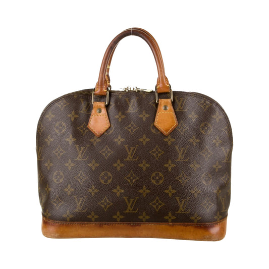 Louis Vuitton Vintage Monogram Alma PM