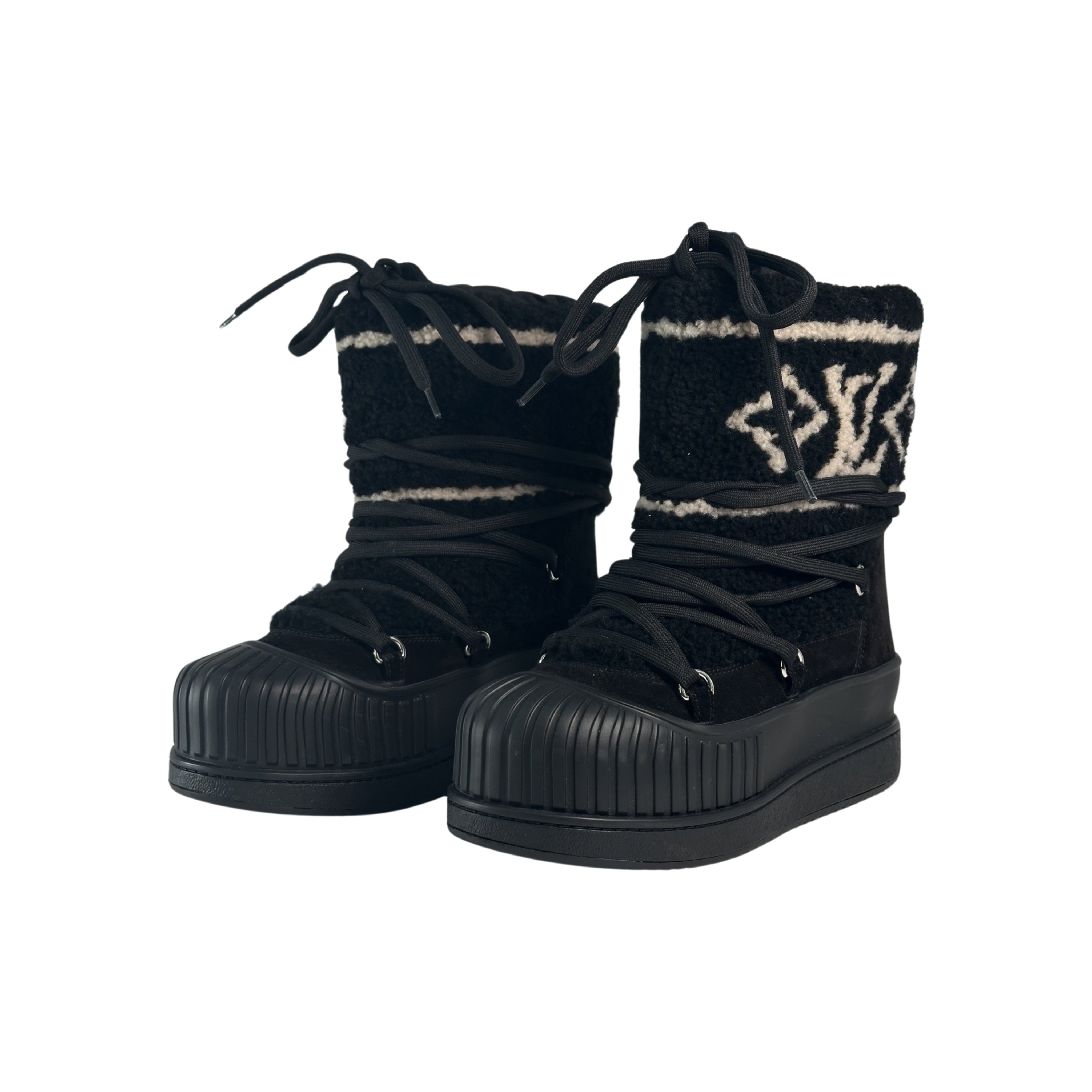 Louis vuitton moon on sale boots