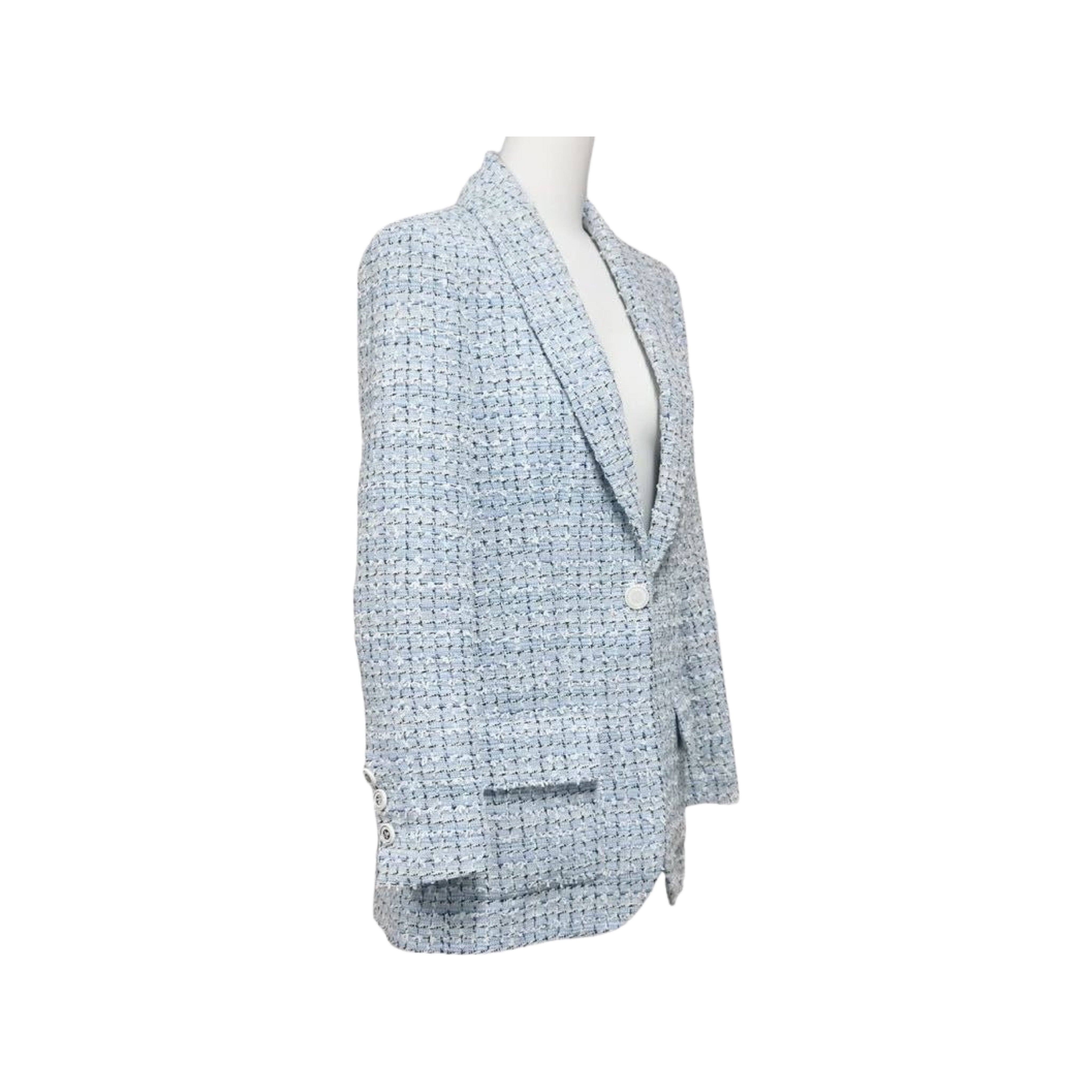 Chanel clearance blazer 2019