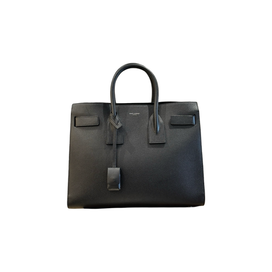 Saint Laurent Sac de Jour Small in Grained Leather