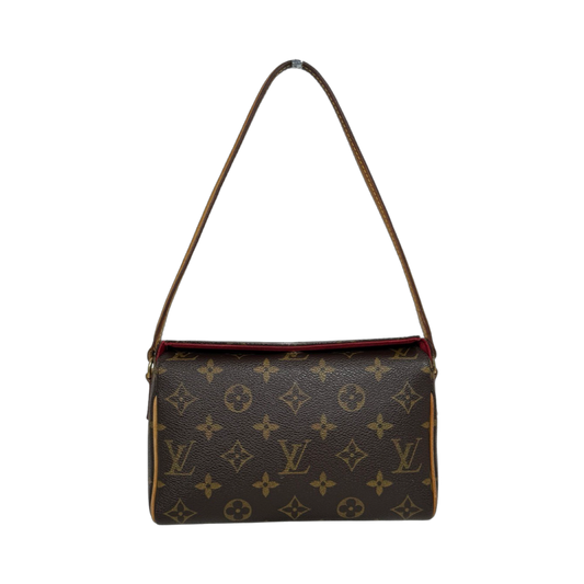 Louis Vuitton Monogram Recital Bag