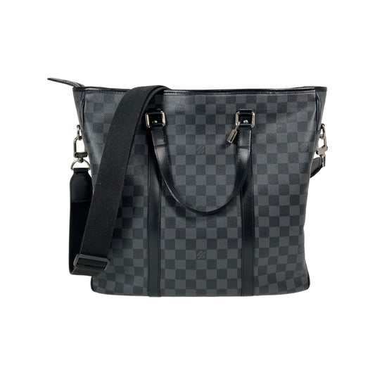 Louis Vuitton Damier Graphite Tadao Bag