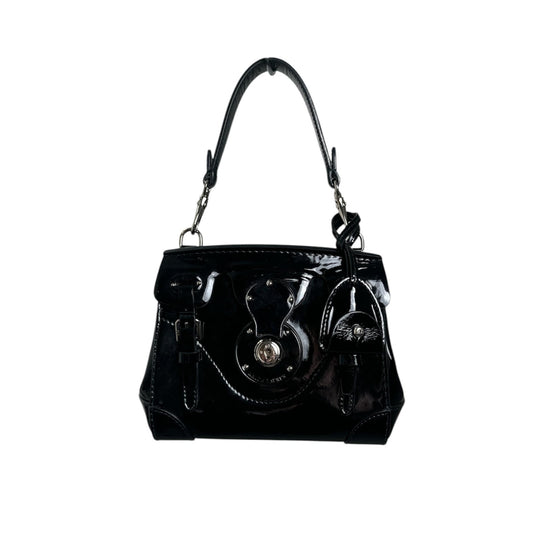 Ralph Lauren Ricky Patent Mini Bag