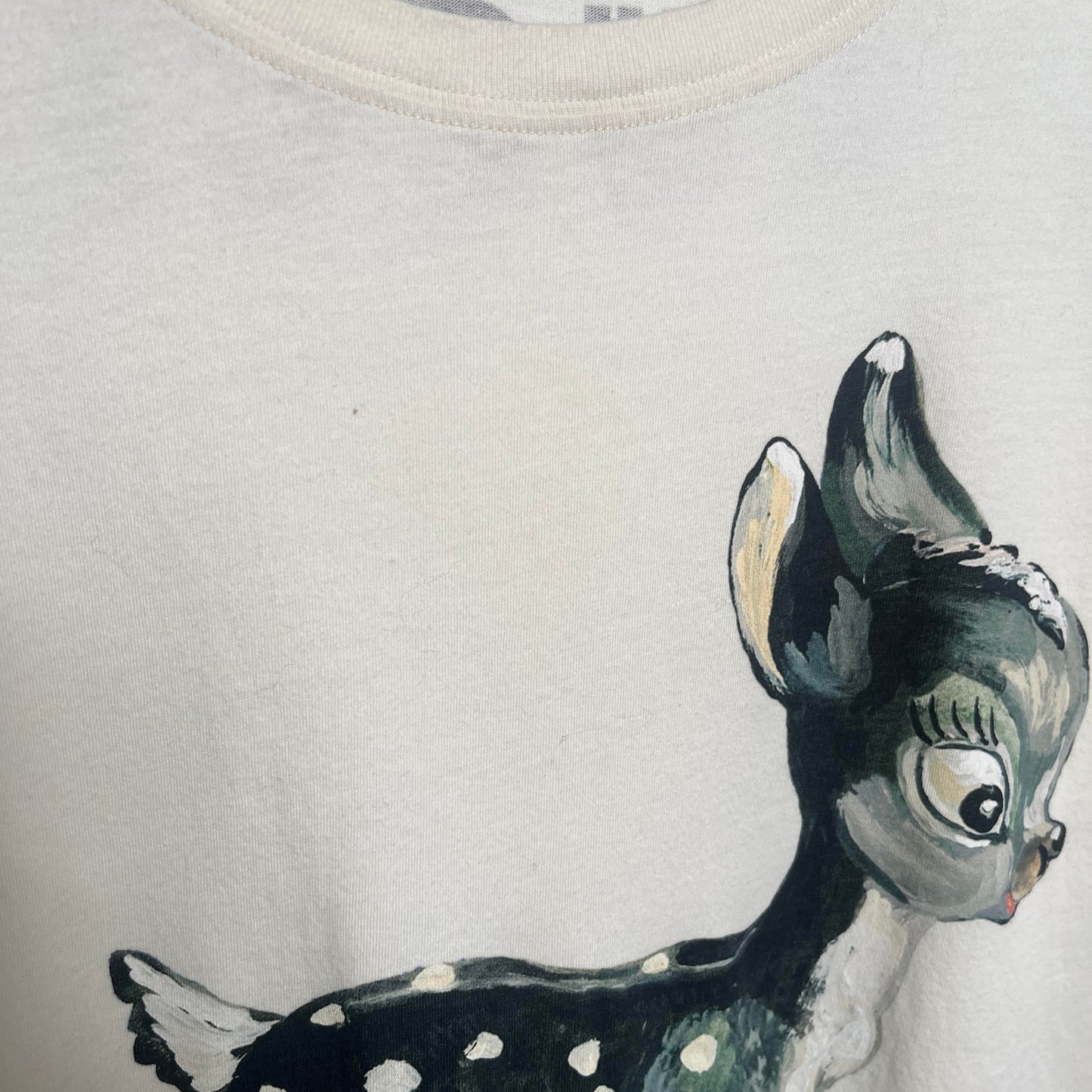 Gucci Bambi Animismo T-Shirt