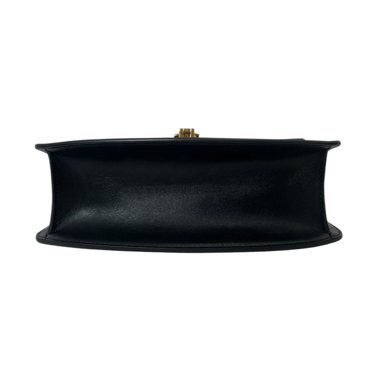 The Row Sofia 8.75 Leather Crossbody Bag