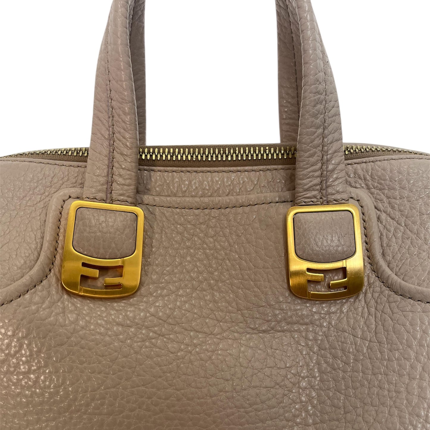 Fendi Chameleon Handle Bag