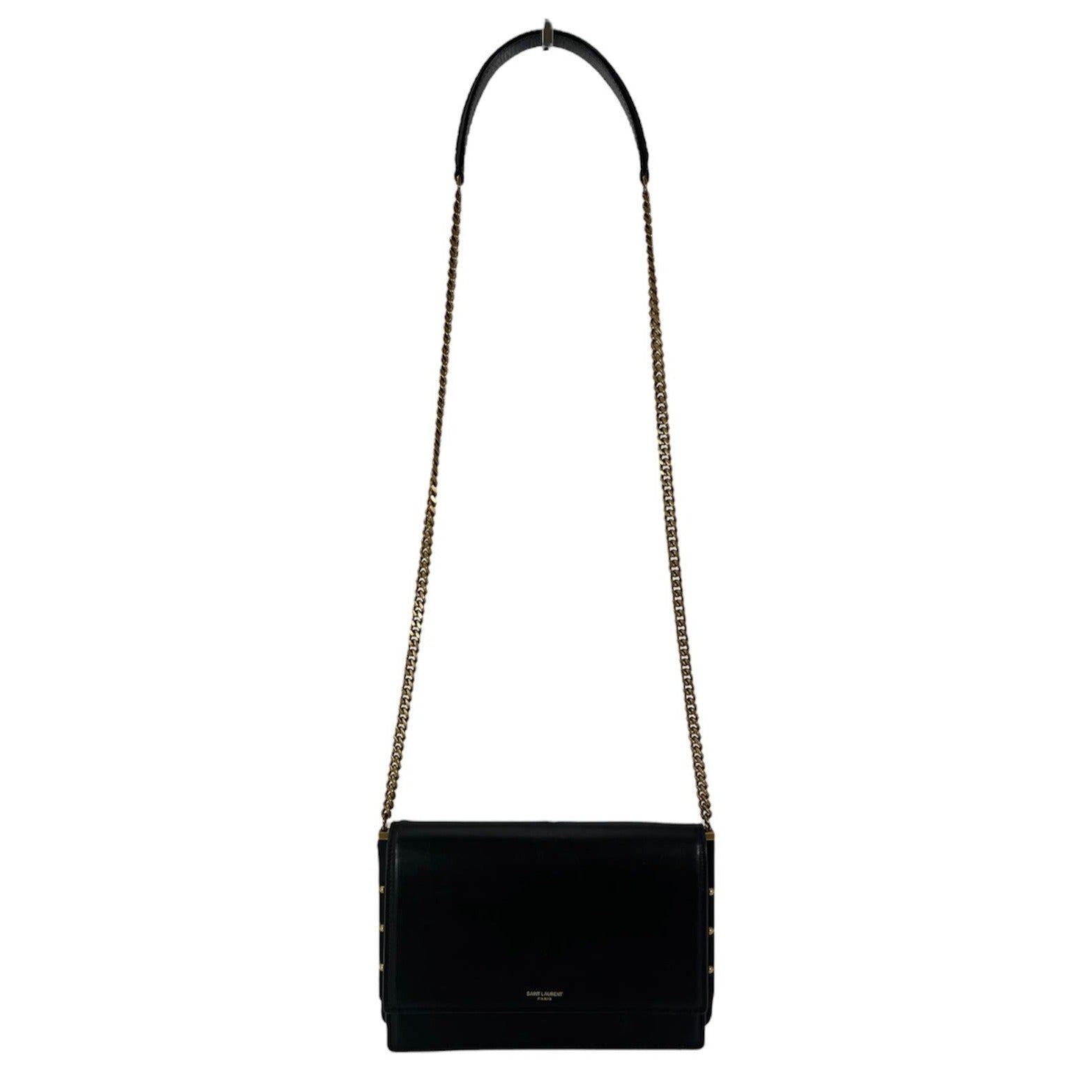 Ysl best sale zoe bag