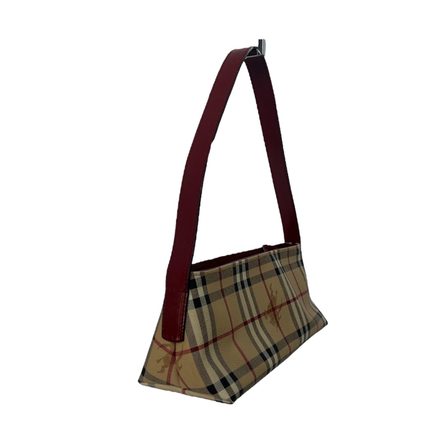 Burberry Nova Check Shoulder Bag